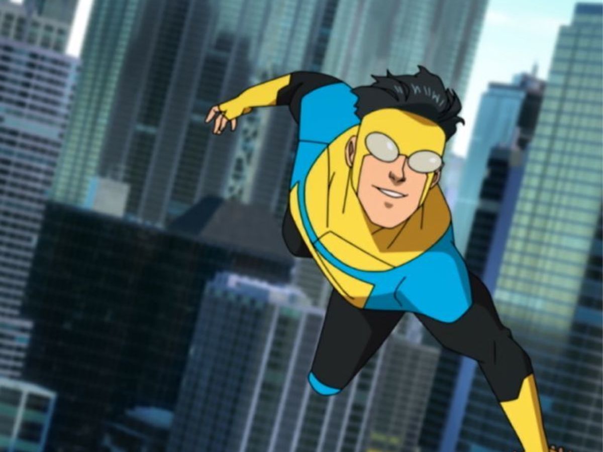 Invincible Season 2 Teases a Better Guardians of the Globe - IMDb