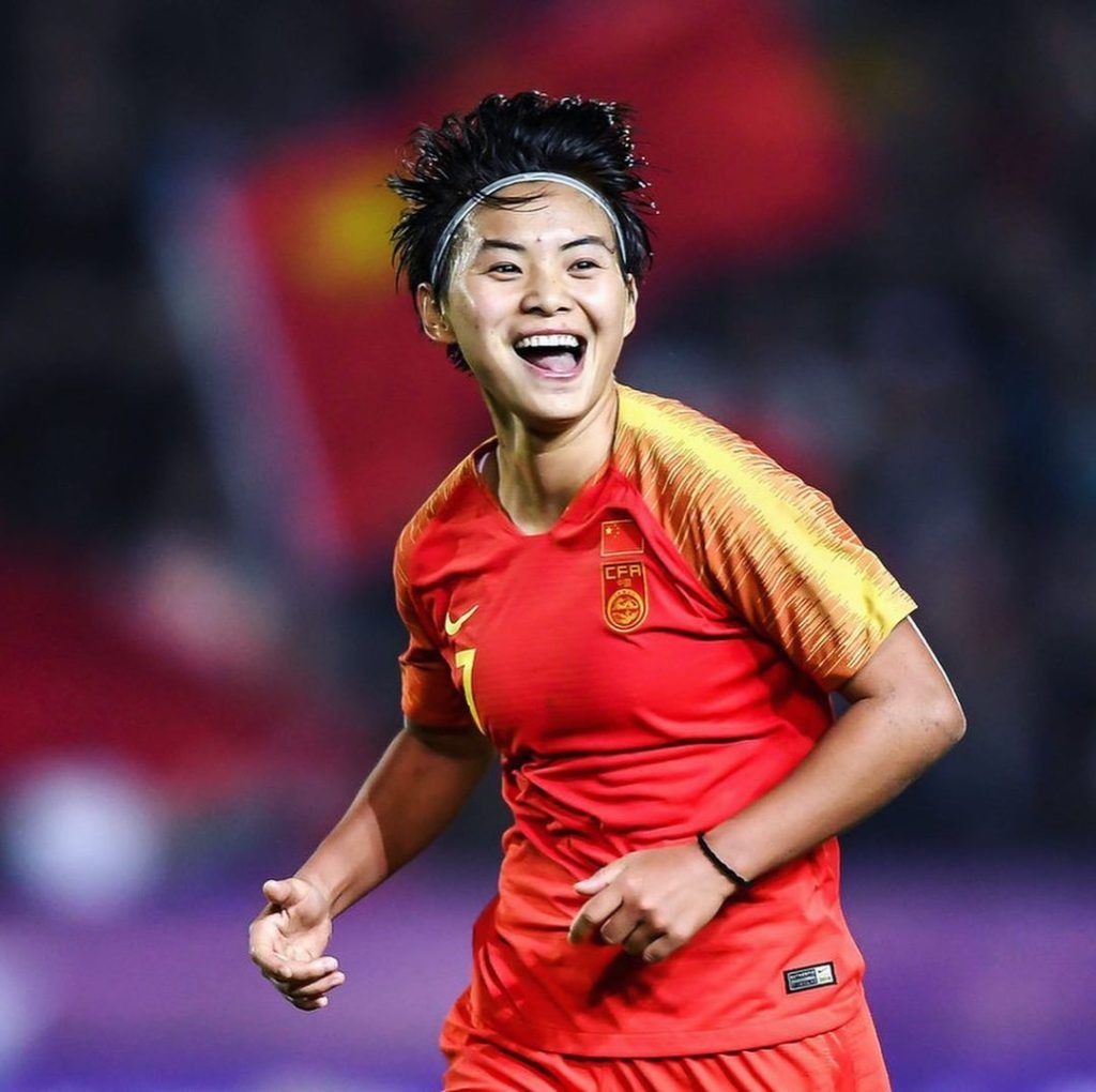 Who Are The Best Asian Female Football Players Of All Time?