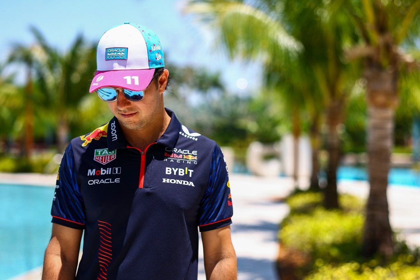 Sergio Perez Net Worth His F1 Salary With Red Bull And Things He Owns