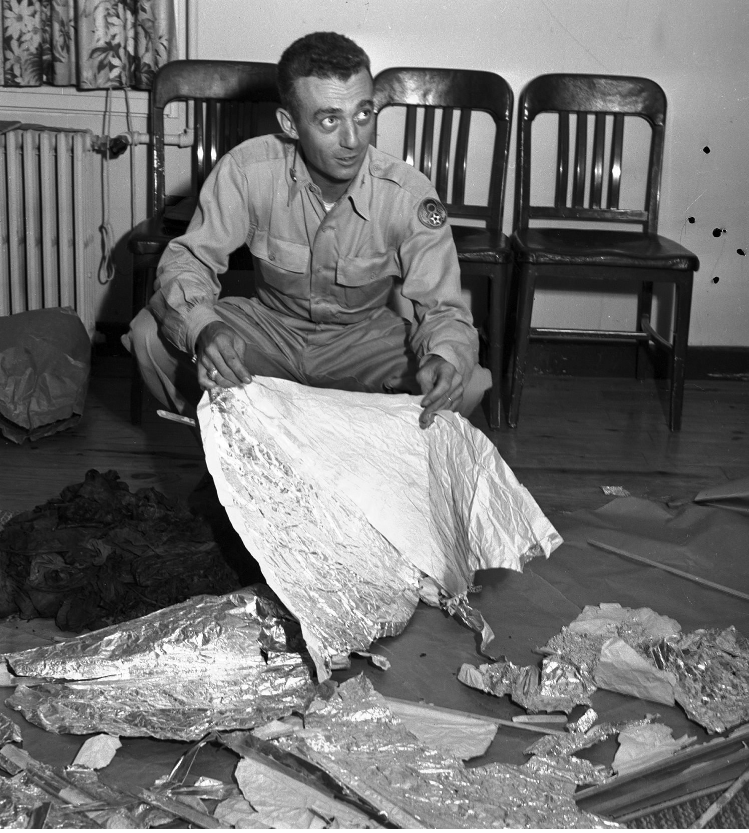 Roswell aliens Incident image