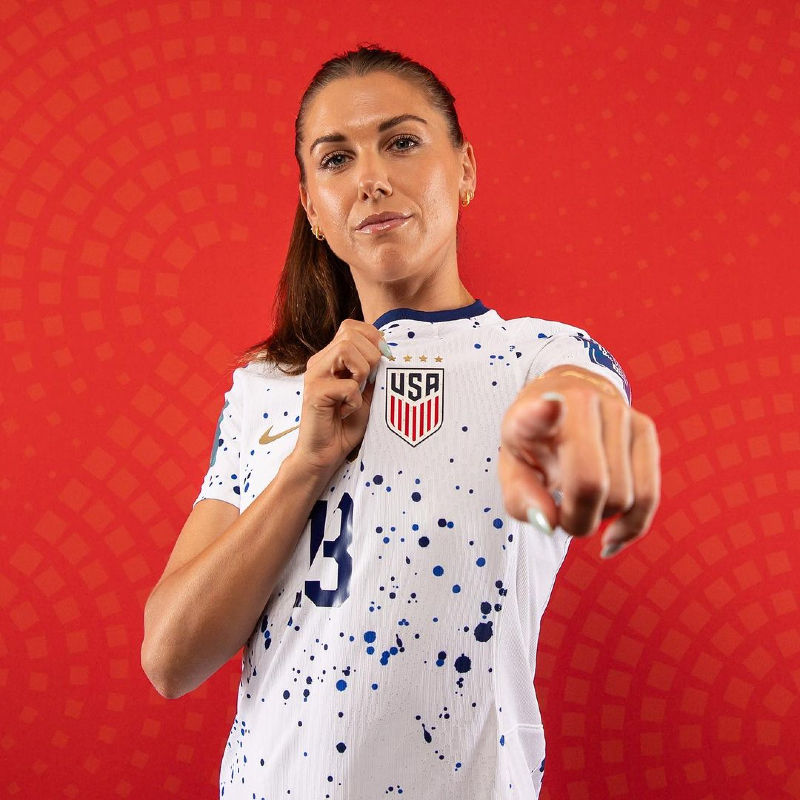 A Look At The Highest-Paid Female Football Players In 2023