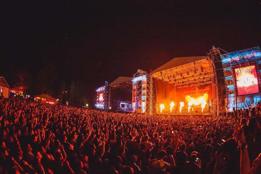 Good Vibes Festival refund, Good Vibes Festival 2023, Matt Healy