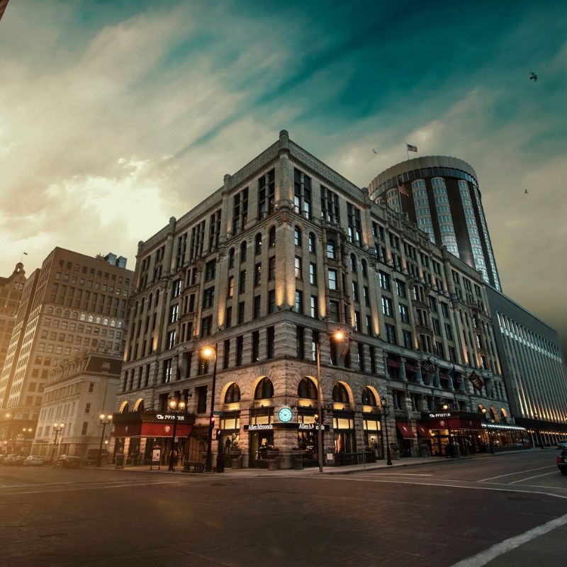 Did You Know About These 11 Haunted Hotels In The World?