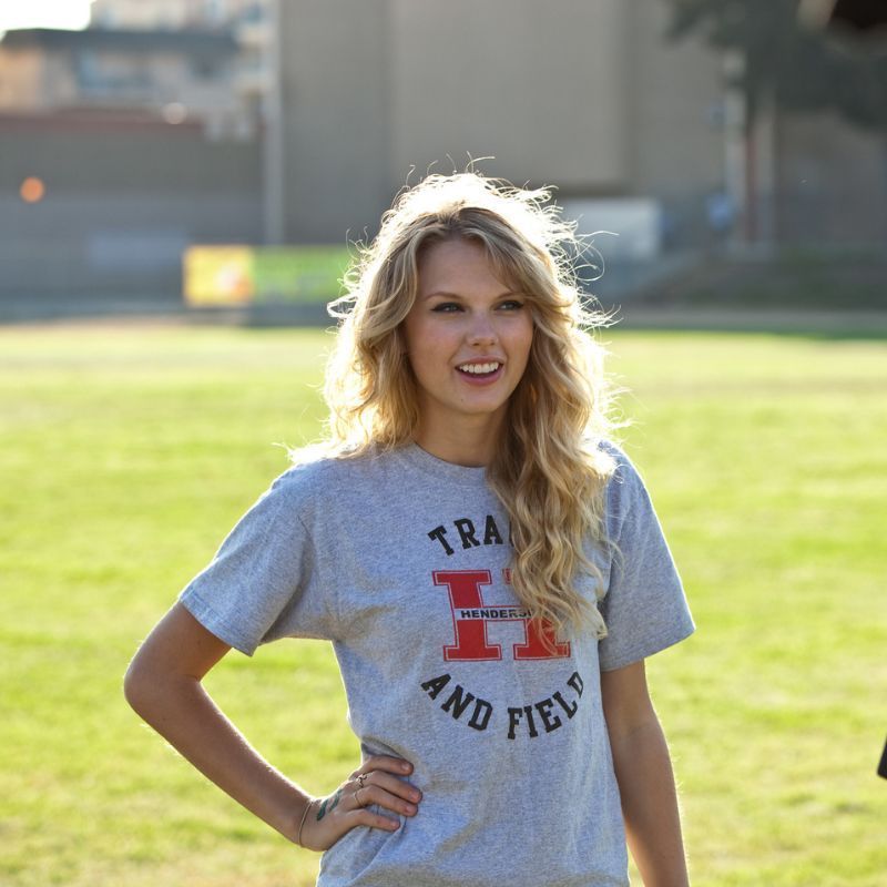 Movies And TV Shows Starring Taylor Swift To Put On Your Watch List