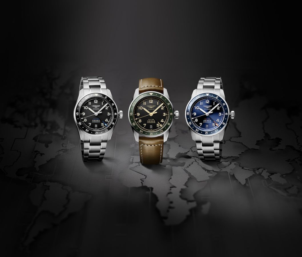 The Resurgence Of Longines Spirit Zulu Time And Conquest