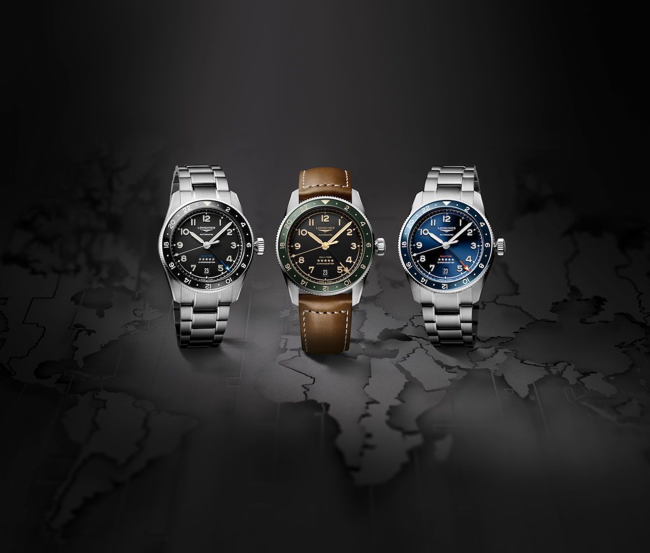 The Resurgence Of Longines Spirit Zulu Time And Conquest