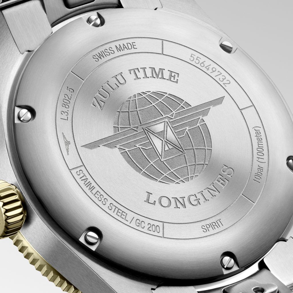 The Resurgence Of Longines Spirit Zulu Time And Conquest