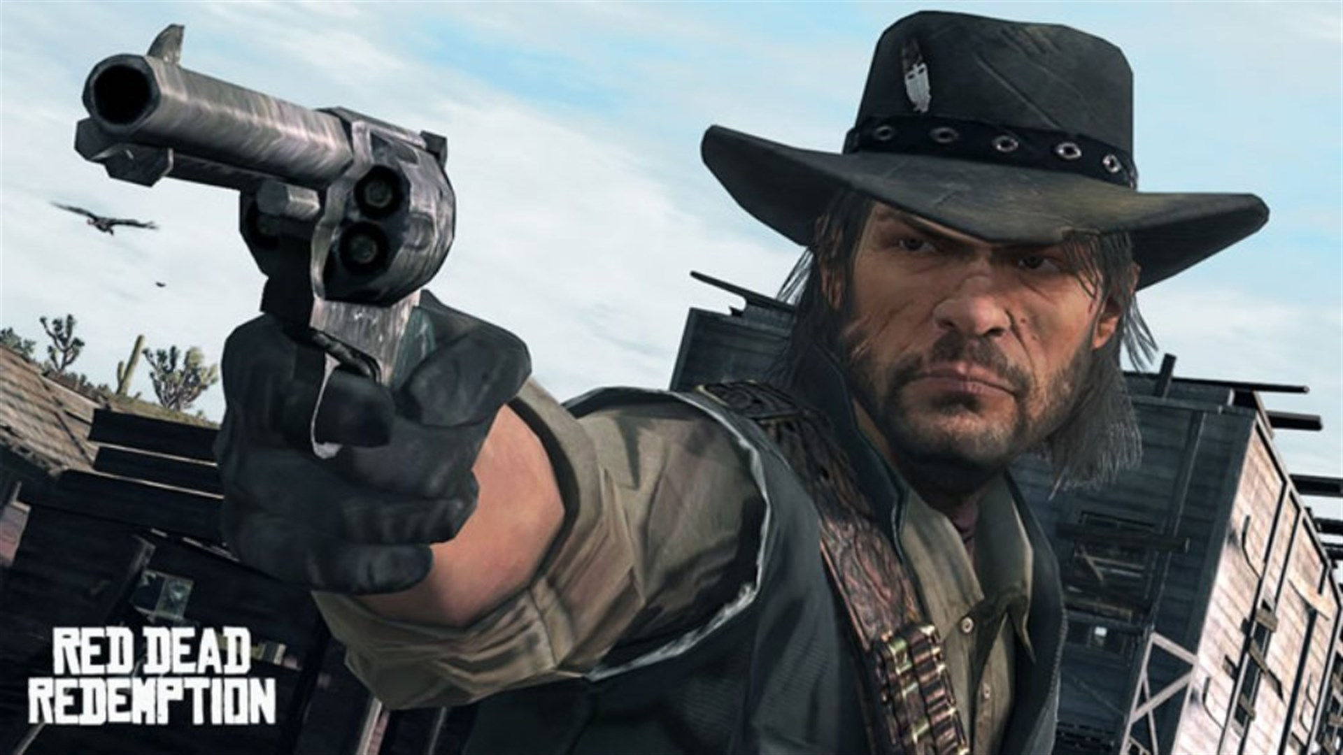 Rockstar Announces New $50 Port Of Red Dead Redemption, But Xbox Doesn't  Need It