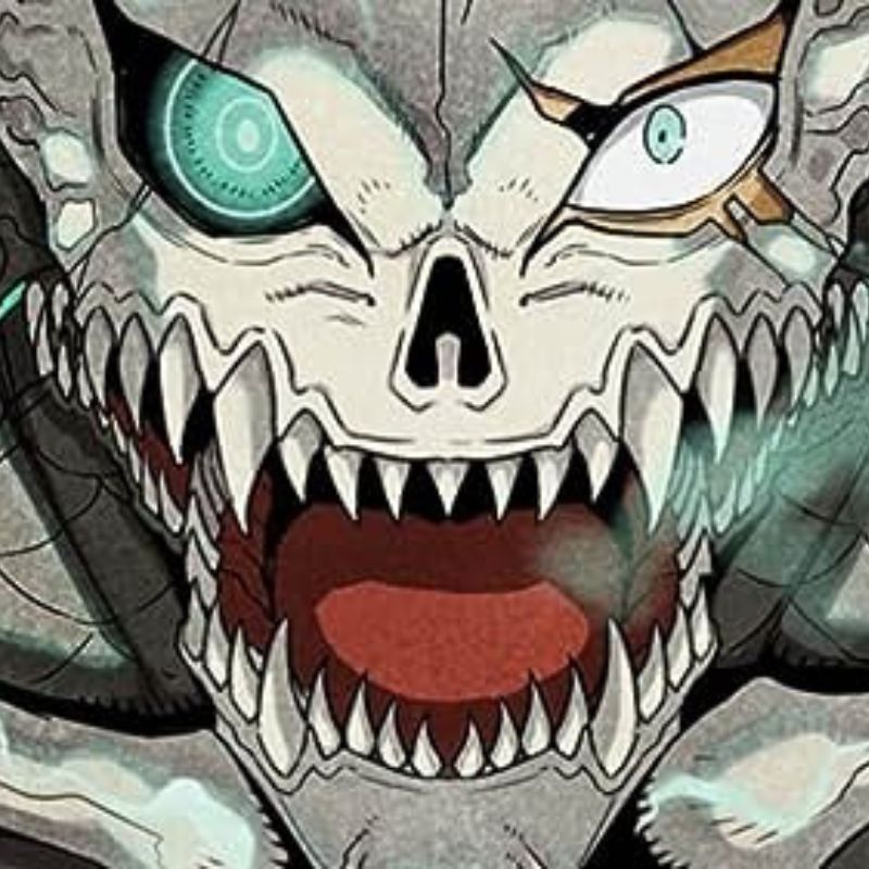 Read Kaiju No 8Monster  8 Manga Online  English Scans