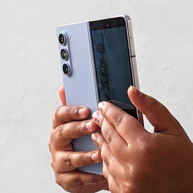 Samsung Galaxy Z Fold 5 Review: Clever Refinements Fold Up The Competition
