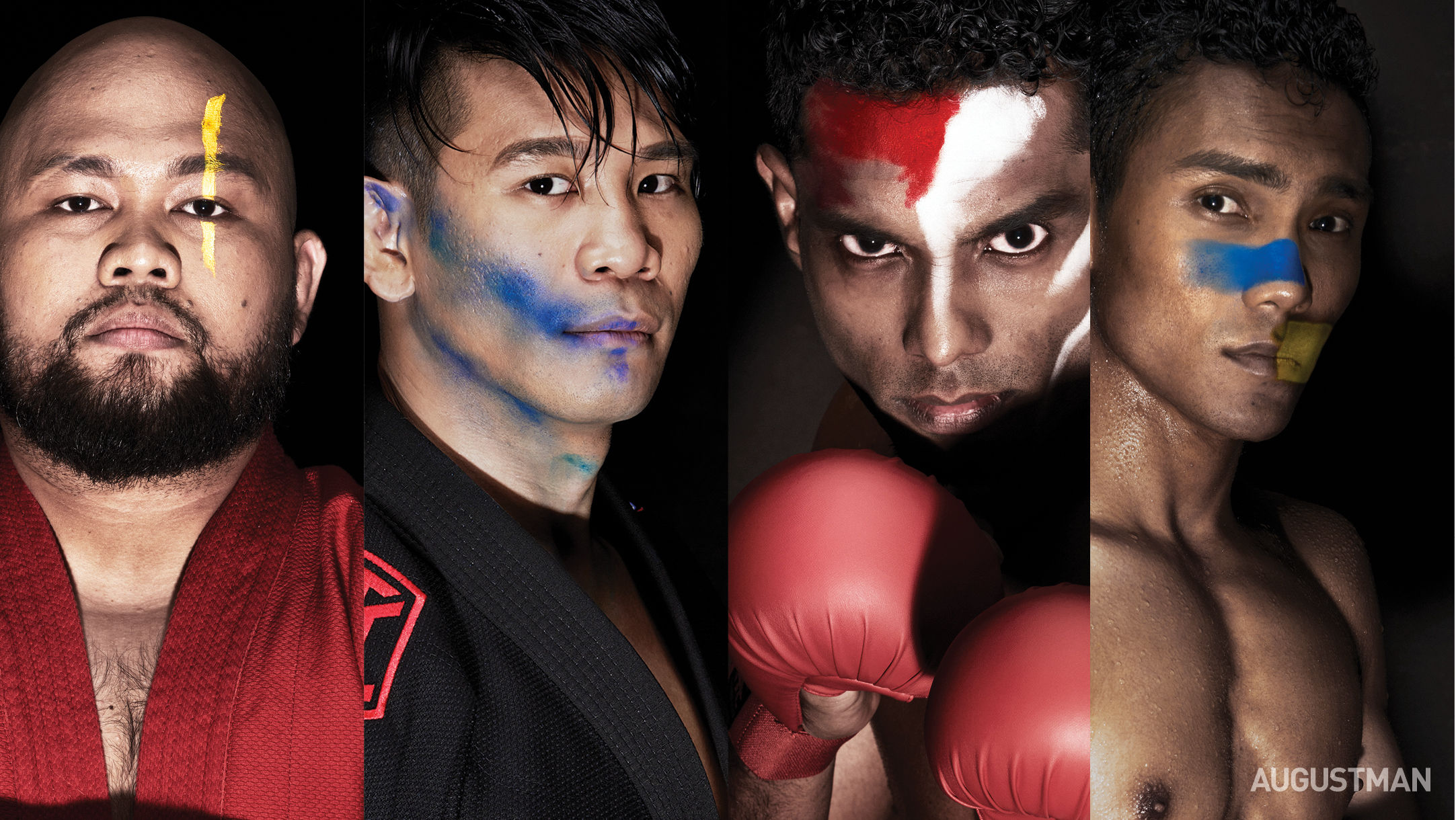 A Day In The Life: How Elite Muay Thai Fighters Train For Battle