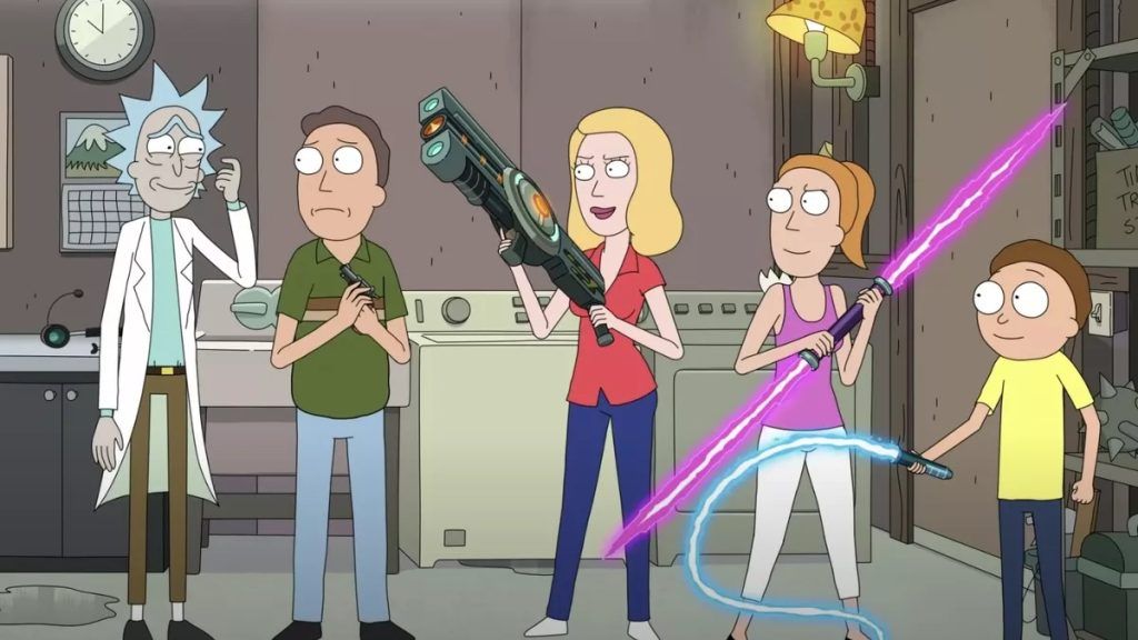 Rick and Morty season 7 release date, cast and more