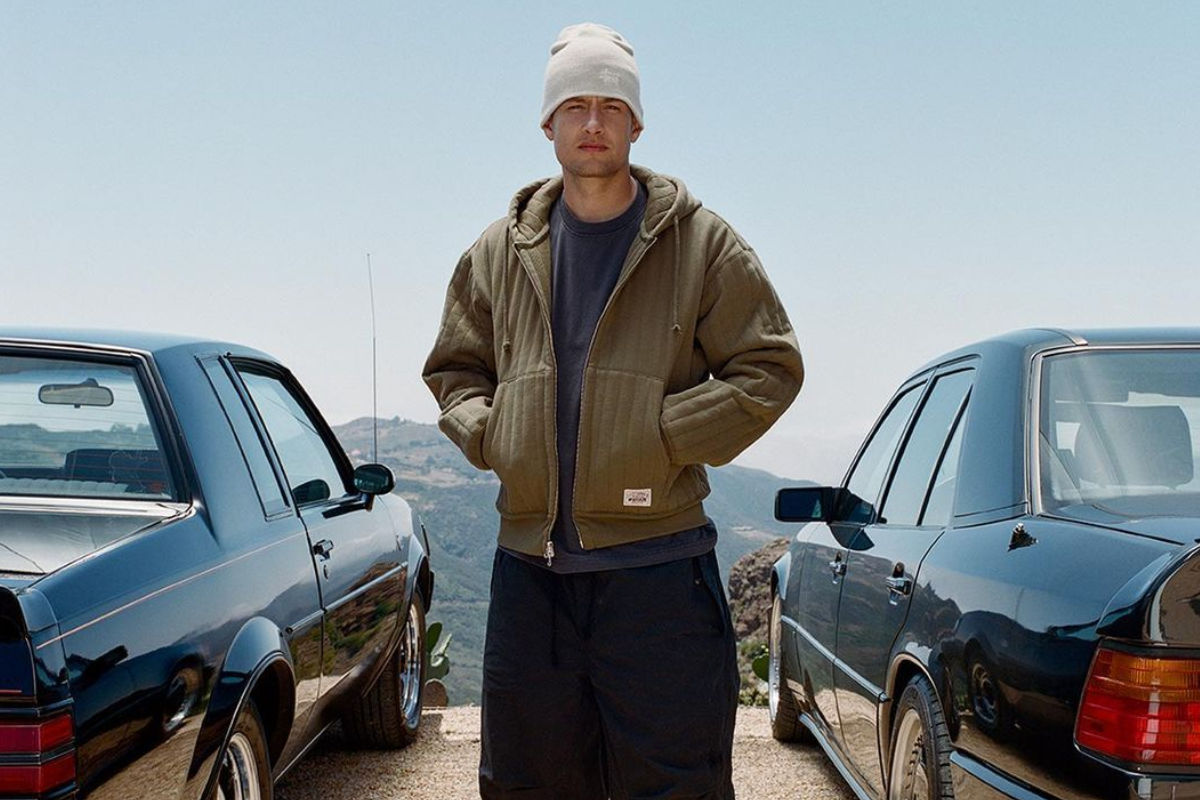 stussy look book 5種類　計6点 Fall '22 lookbook – Stüssy