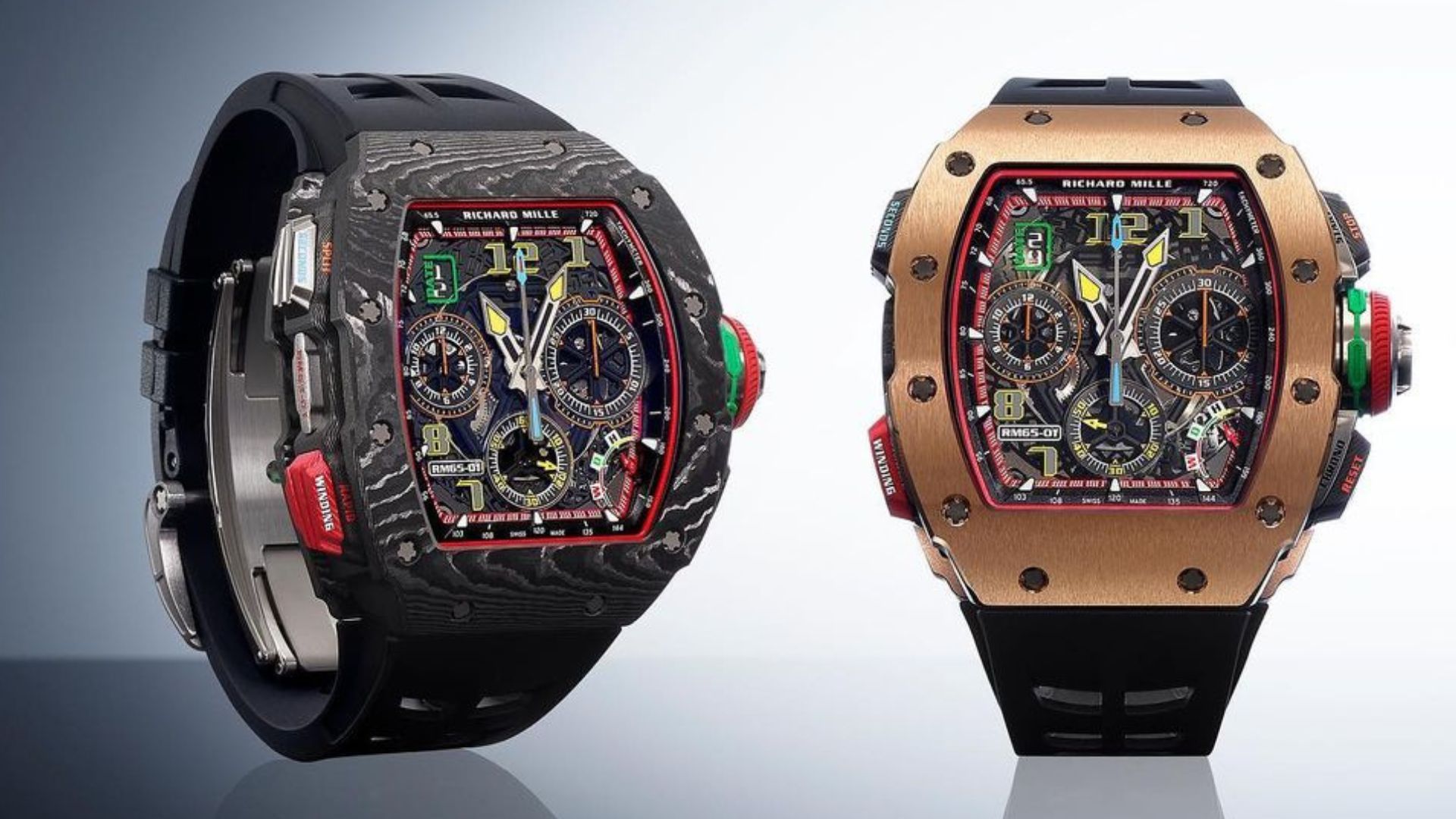 bigbang taeyang luxury watches