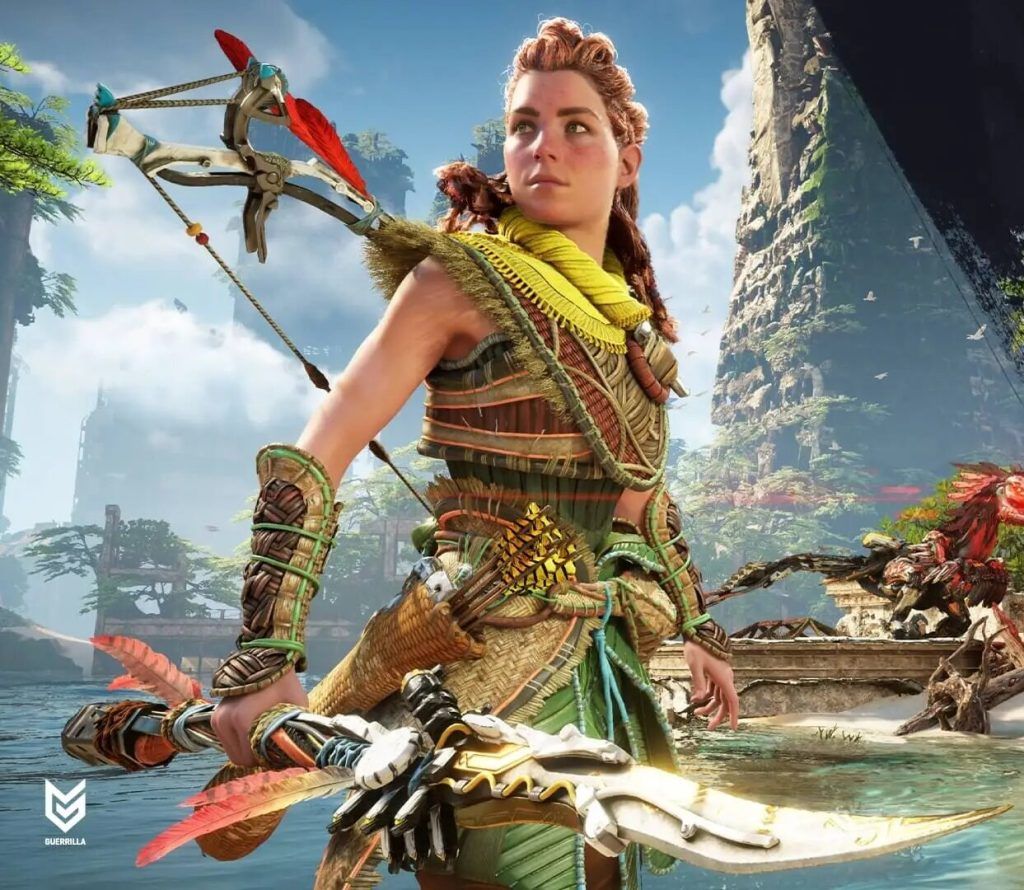 Best Open World Games With Female Protagonists