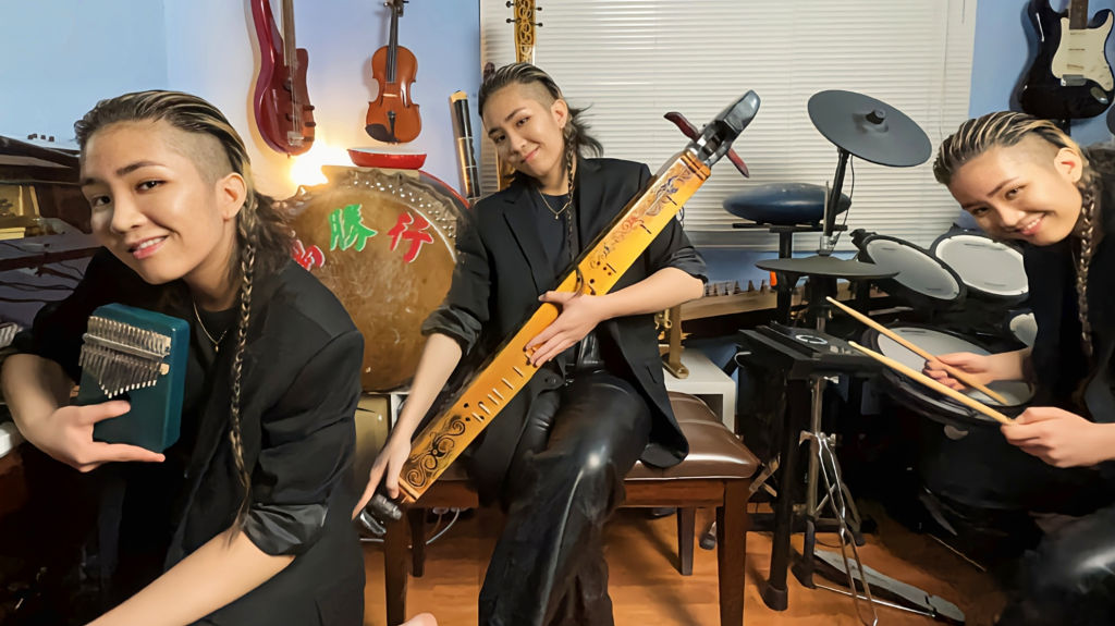 Belle Sisoski is Bringing Back Forgotten Sounds Belle Sisoski is Bringing Back Forgotten Sounds