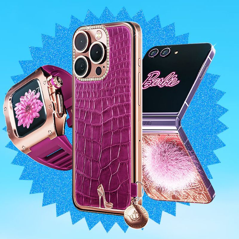 Iphone barbie hot sale