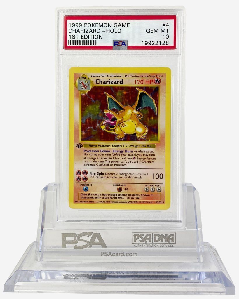The Most Expensive Pokemon Cards Sold Till Date