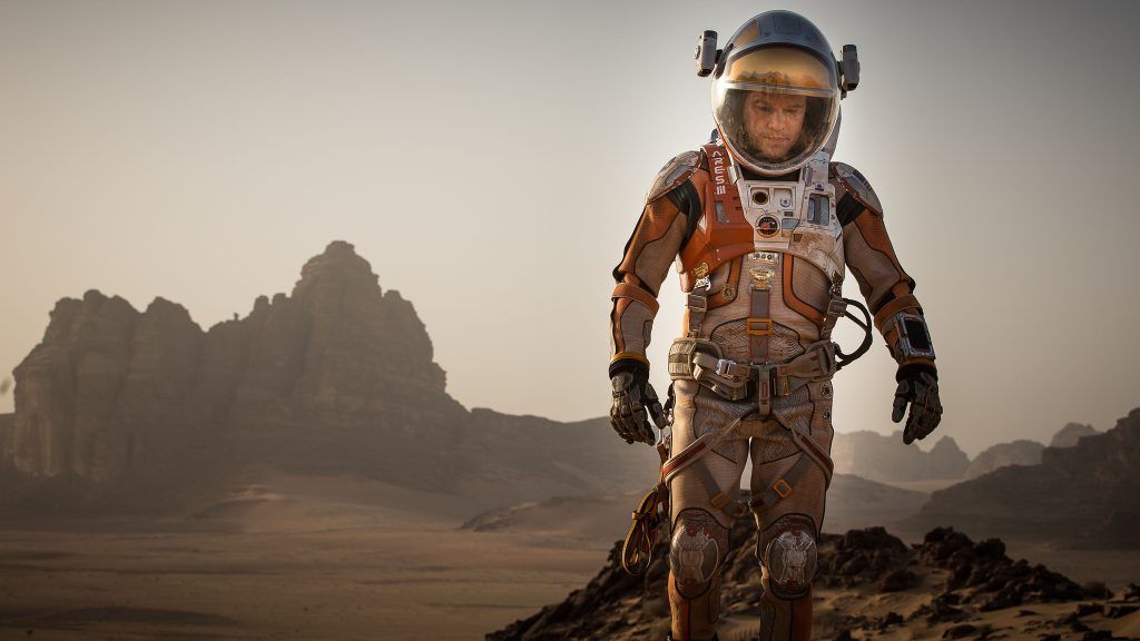 Best Space Movies Of All Time