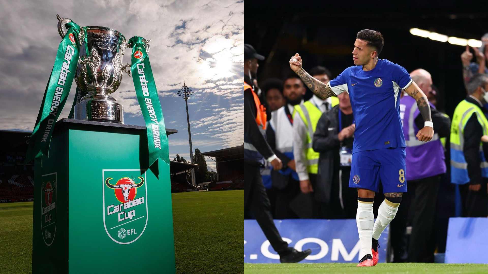 A Look At The Important 2023-24 Carabao Cup Fixtures