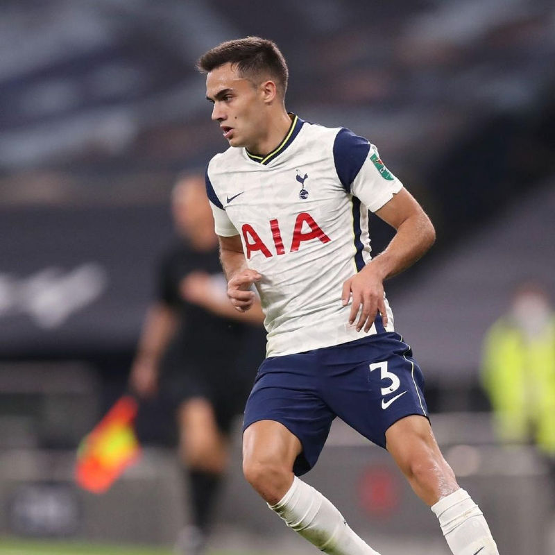What We Know About The Sergio Reguilon Loan Deal To Manchester United
