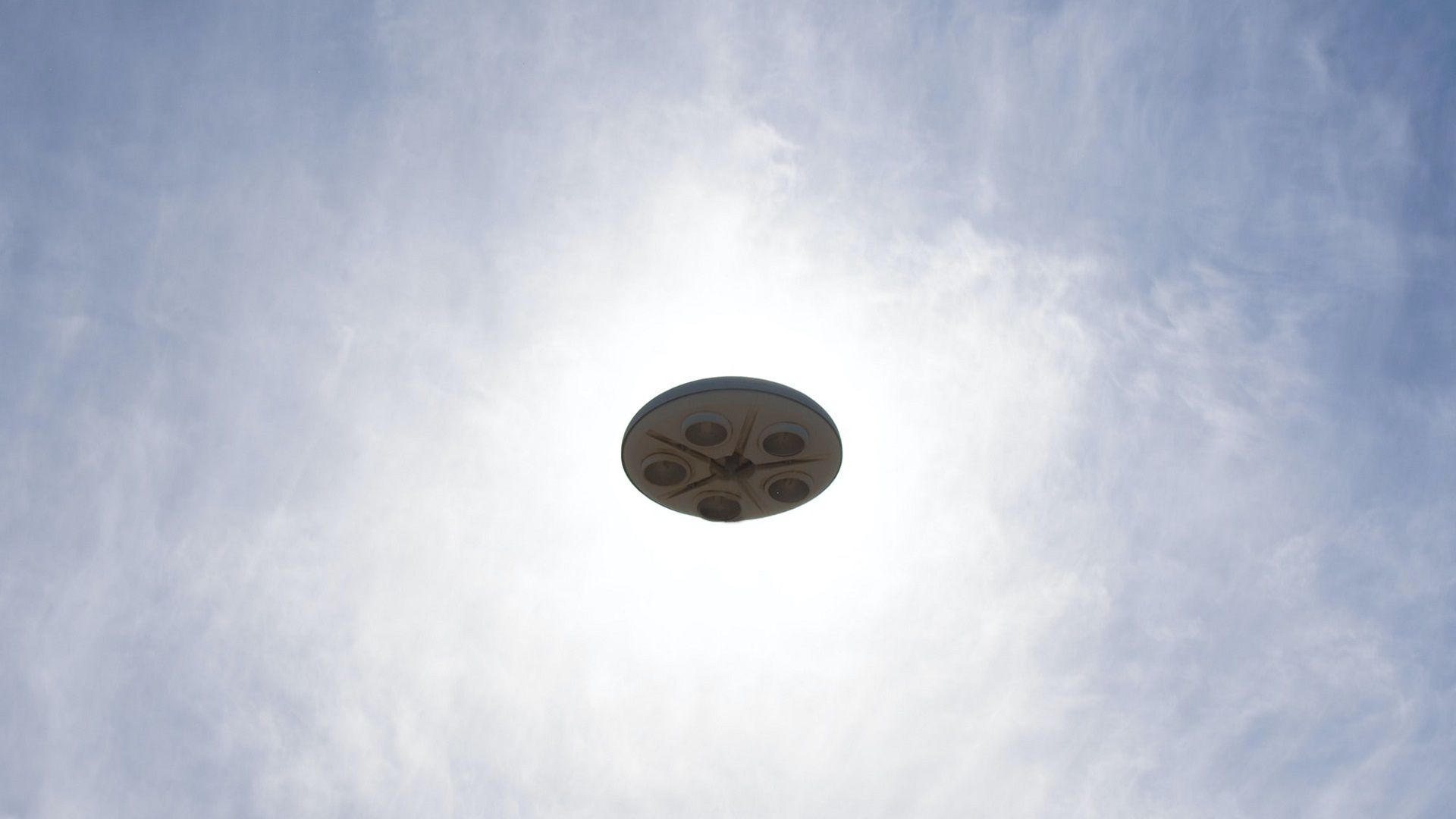 US Government Launches Website For Reporting Of UFO And Alien Sightings
