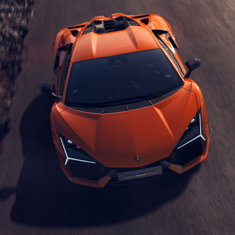 Lamborghini’s First Hybrid Plug-In HPEV, The Revuelto Has Arrived In Malaysia