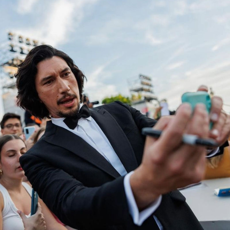 Best-Dressed Male Celebrities At The 2023 Venice Film Festival