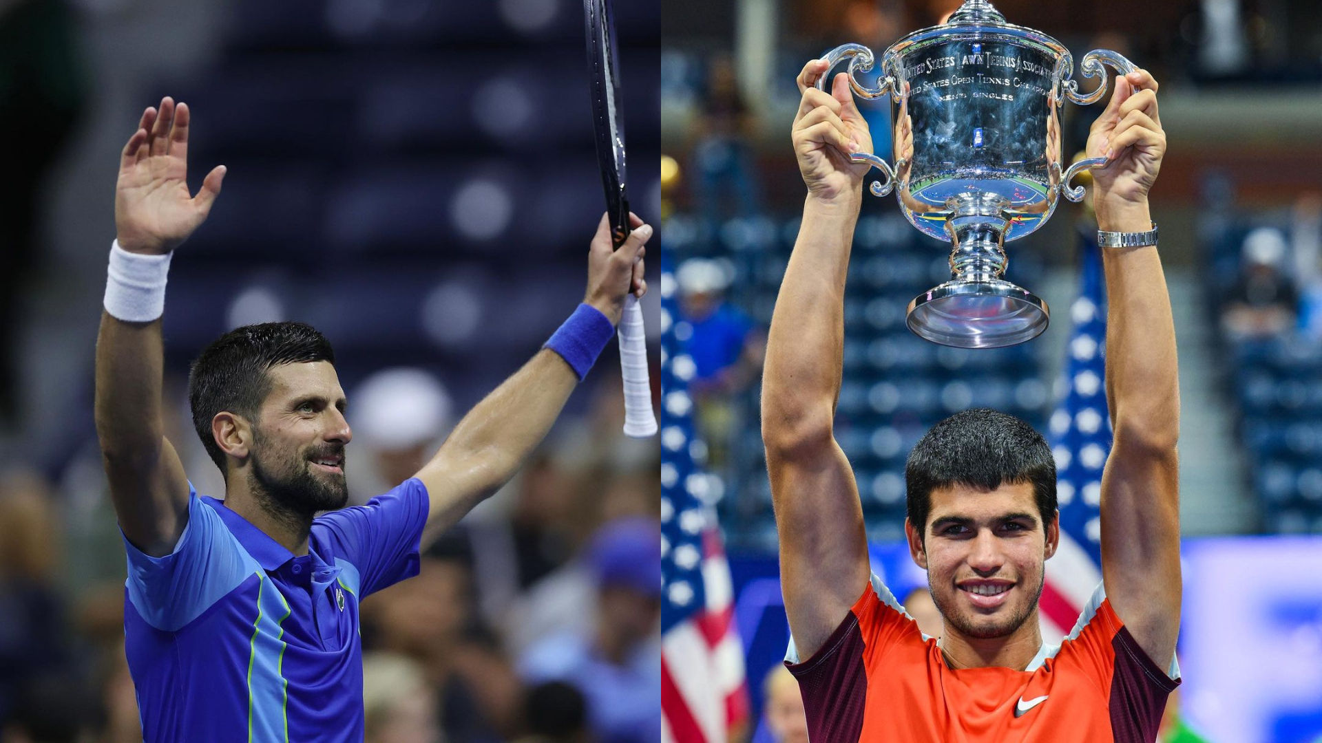 US Open: Tennis Grand Slam marks 50 years of equal prize money