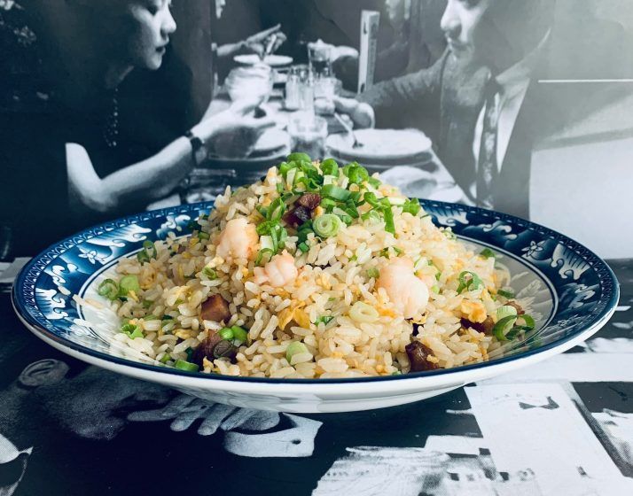 Jiang Cantonese Tapas