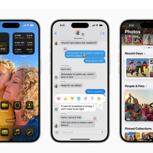 Ios 18 Evolution All iOS Versions In Chronological Order: From iPhone OS To iOS 18