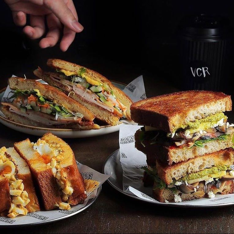 6 Spots Serving The Best Gourmet Sandwiches In KL And PJ