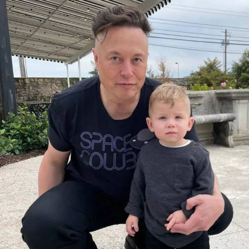 Meet Elon Musk's 11 Children In Chronological Order