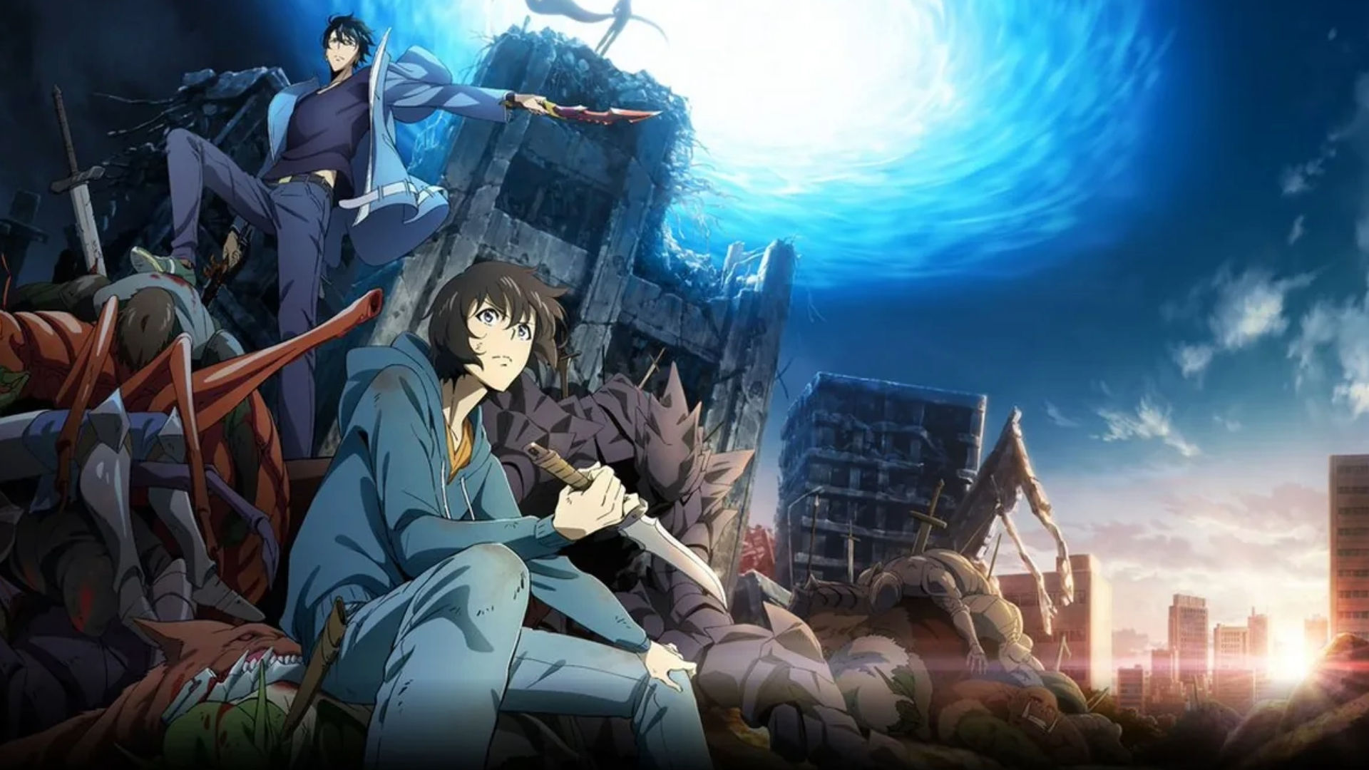 10 Anime To Watch While You Wait For Solo Leveling