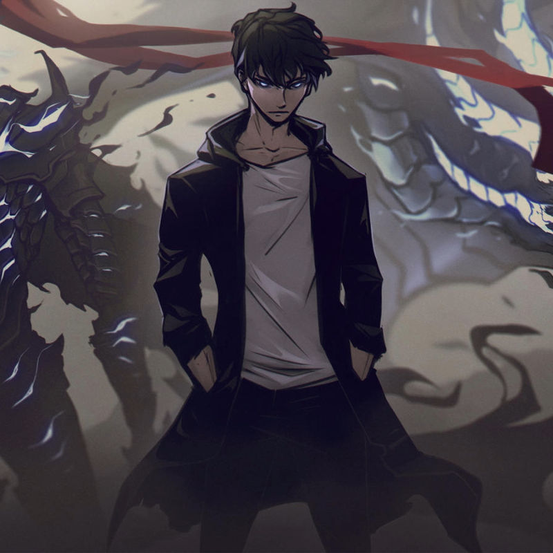 Manhwa 'Solo Leveling' Gets Anime in 2023 