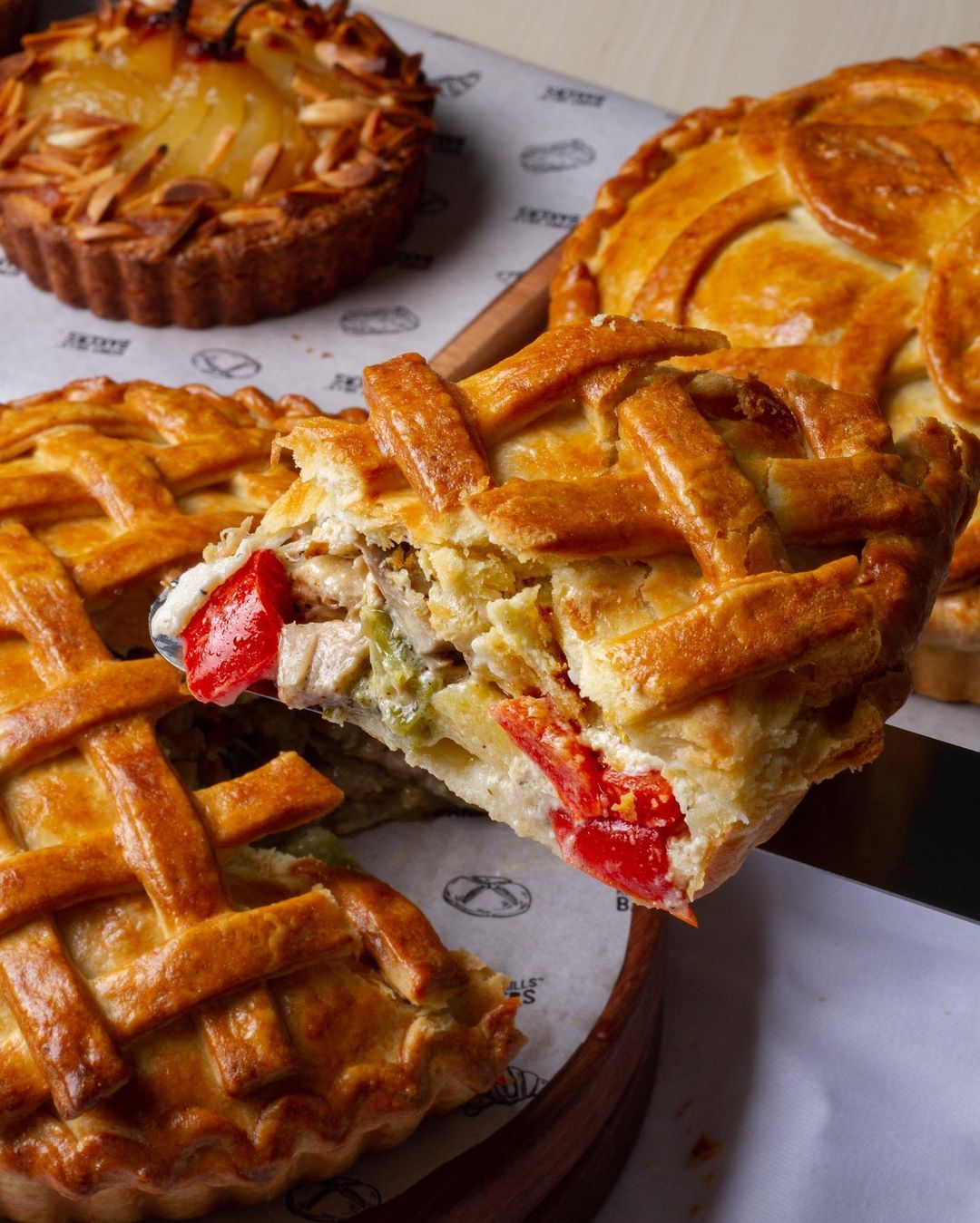 Best pies, KL and Selangor, pies