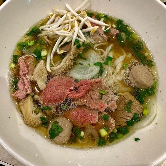 Super Saigon Sri Hartamas KL - Pho Beef Cafe