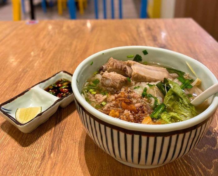 Pho Vietz @ Mid Valley Megamall