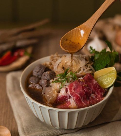 Gold Standard Pho