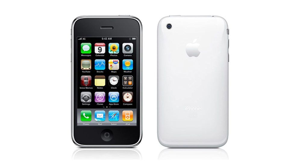 iPhone OS 3 (2009)