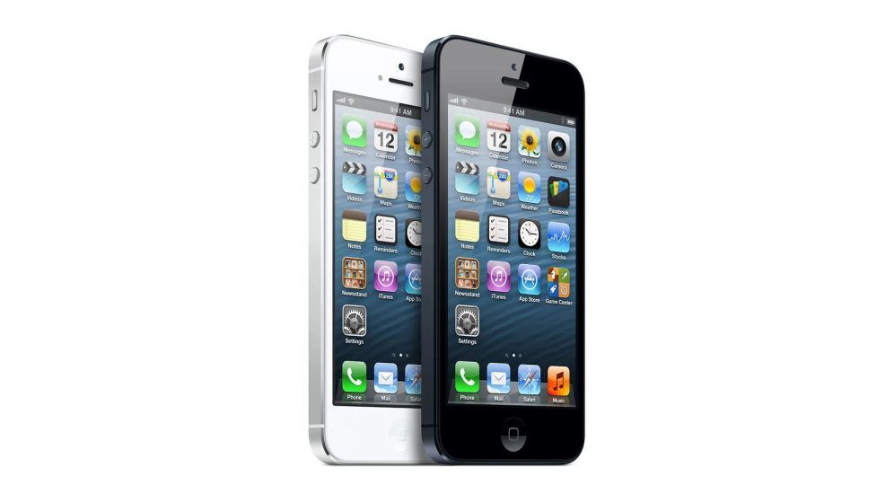 iOS 6 (2012)