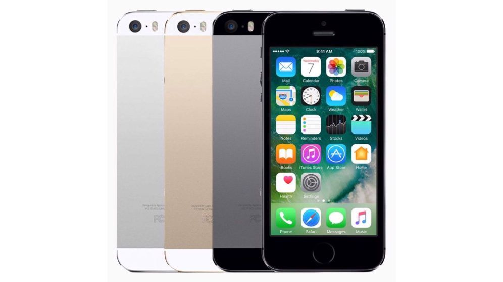 iOS 7 (2013)
