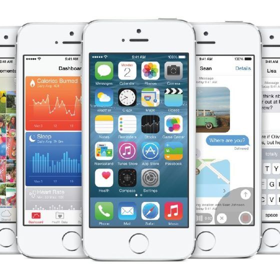 iOS 8 (2014)