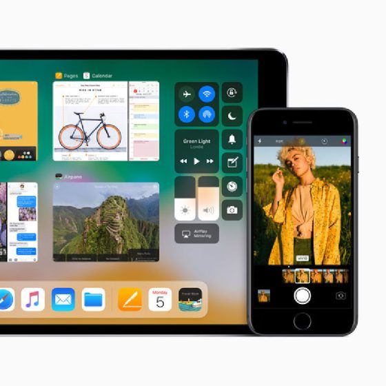 iOS 11 (2017)