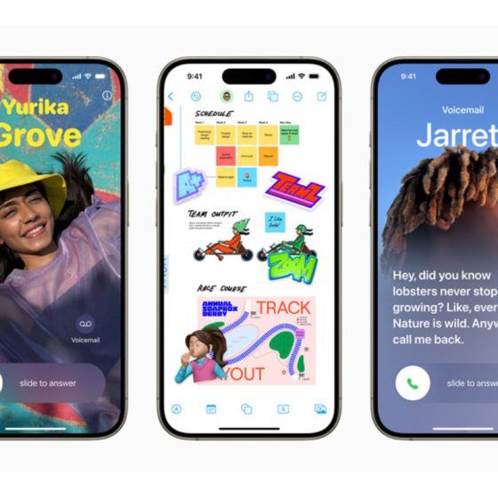 iOS 17 (2023)