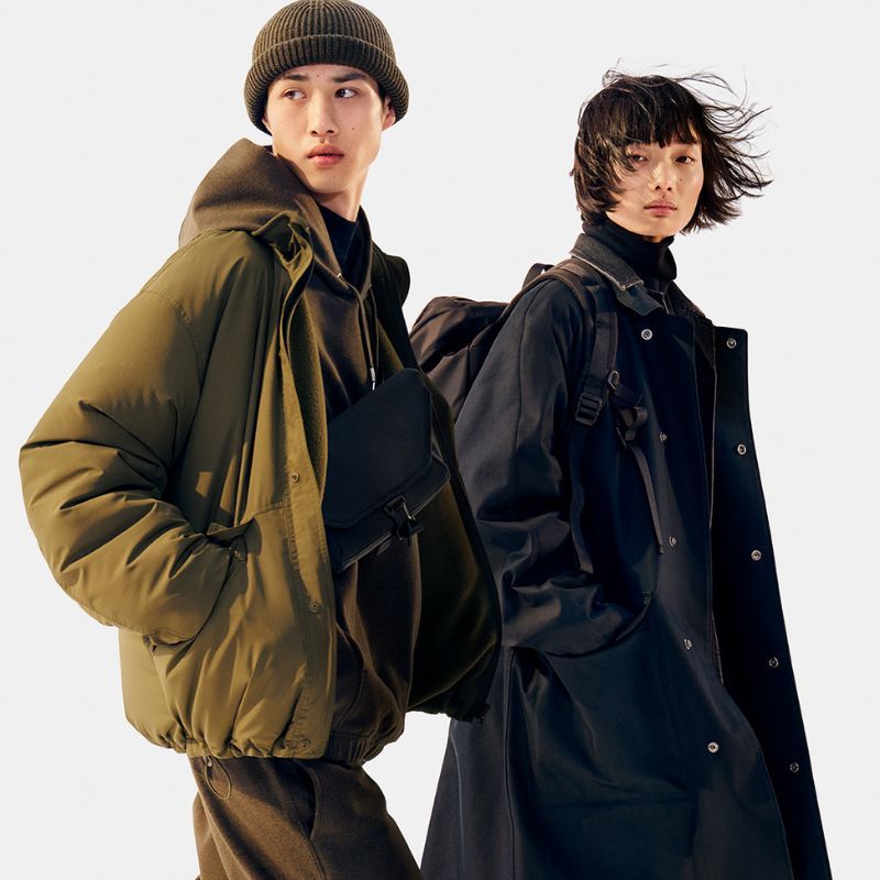 Uniqlo Unveils Uniqlo U Fall/Winter 2023 Collection