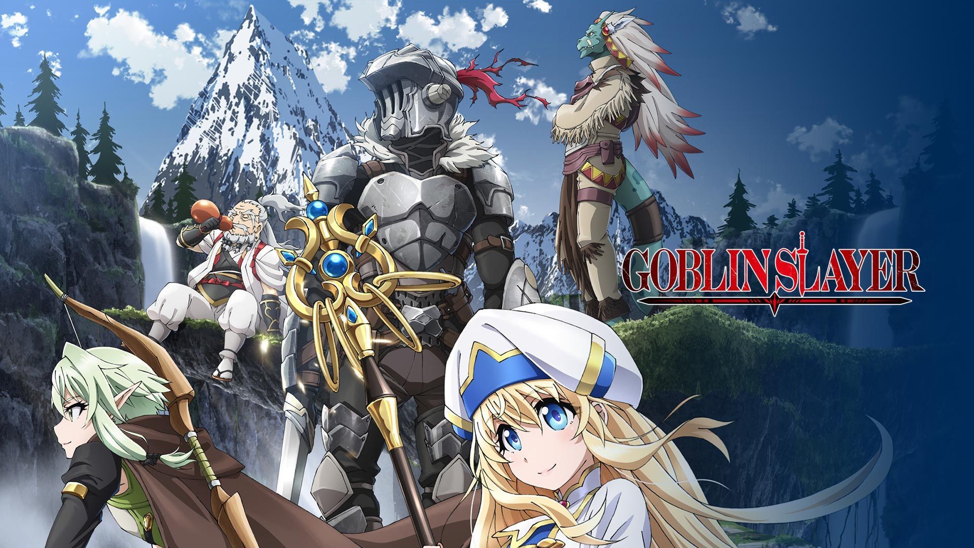 Fall 2023 Preview: Goblin Slayer II