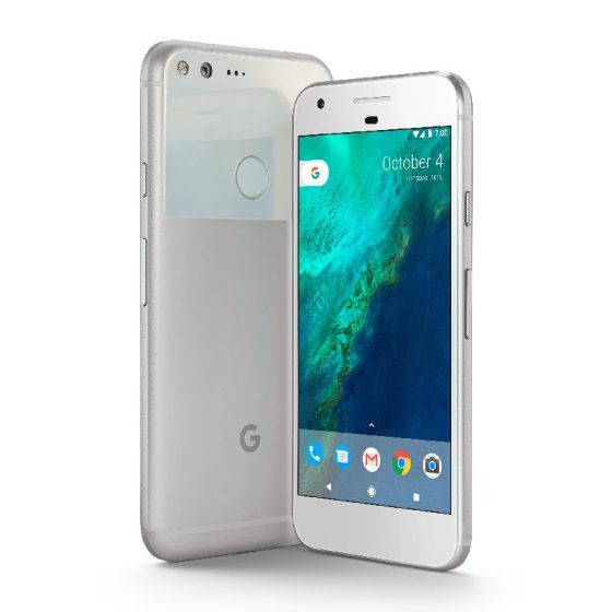 Google Pixel and Pixel XL (2016)