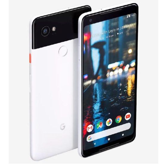 Google Pixel 2 and Pixel 2 XL (2017)