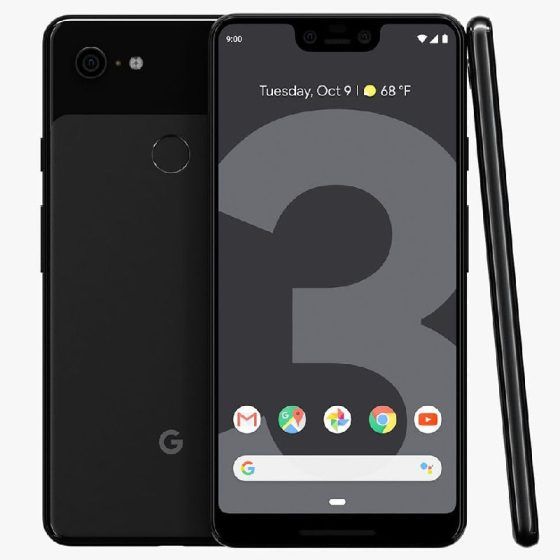 Google Pixel 3 and Pixel 3 XL (2018)